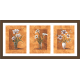 Floral Art Paintings (FHT-922)